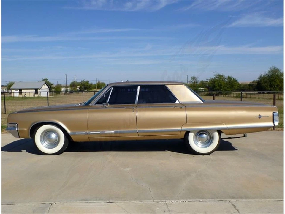1965 Chrysler 300 Letter Series - Image 2 of 12