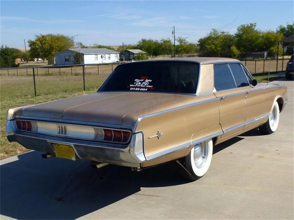 1965 Chrysler 300 Letter Series - Image 5 of 12