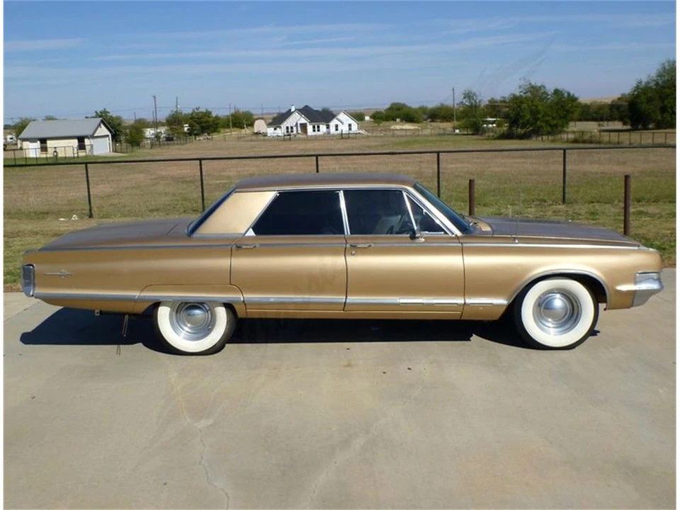 1965 Chrysler 300 Letter Series - Image 6 of 12
