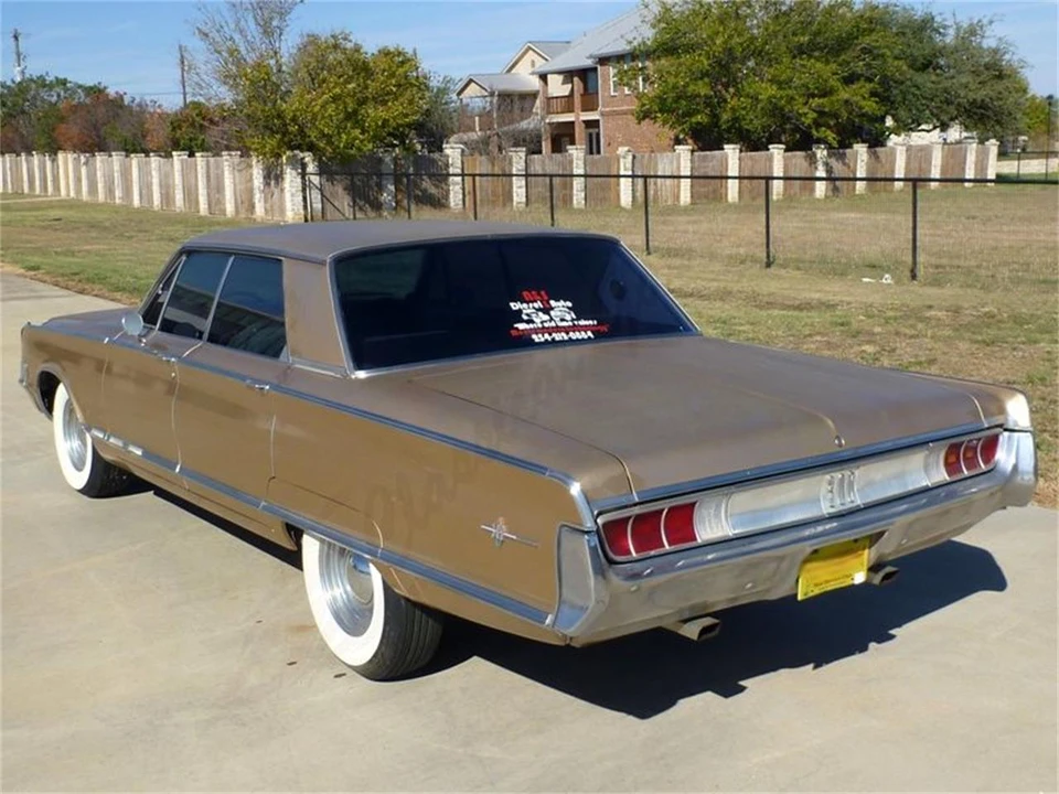 1965 Chrysler 300 Letter Series - Image 3 of 12