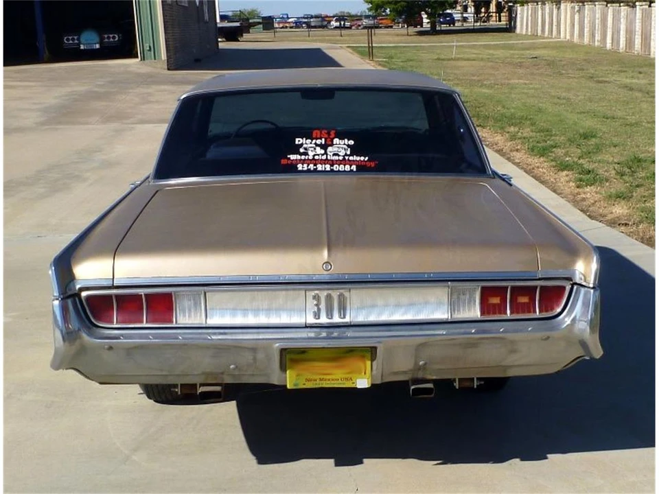 1965 Chrysler 300 Letter Series - Image 4 of 12