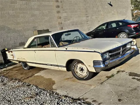1965 Chrysler 300 Coupe