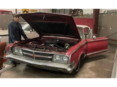 1965 Chrysler 300 Convertible