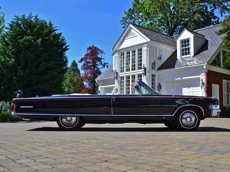 1965 Chrysler 300 Letter Series - Image 2 of 9