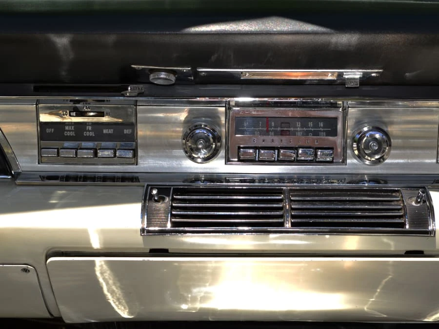 1965 Chrysler 300 Letter Series - Image 6 of 9