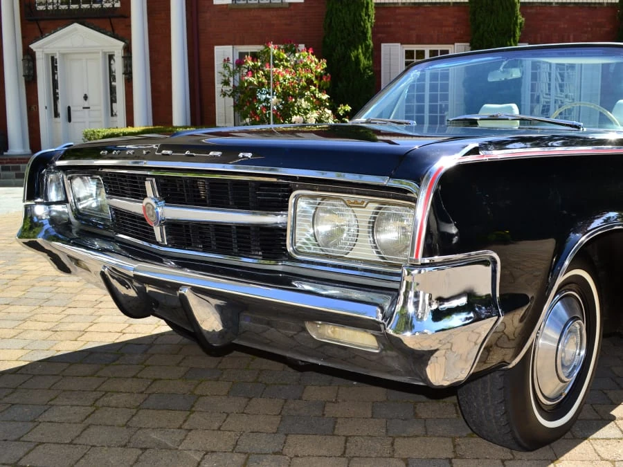 1965 Chrysler 300 Letter Series - Image 8 of 9