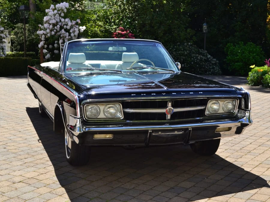 1965 Chrysler 300 Letter Series - Image 9 of 9