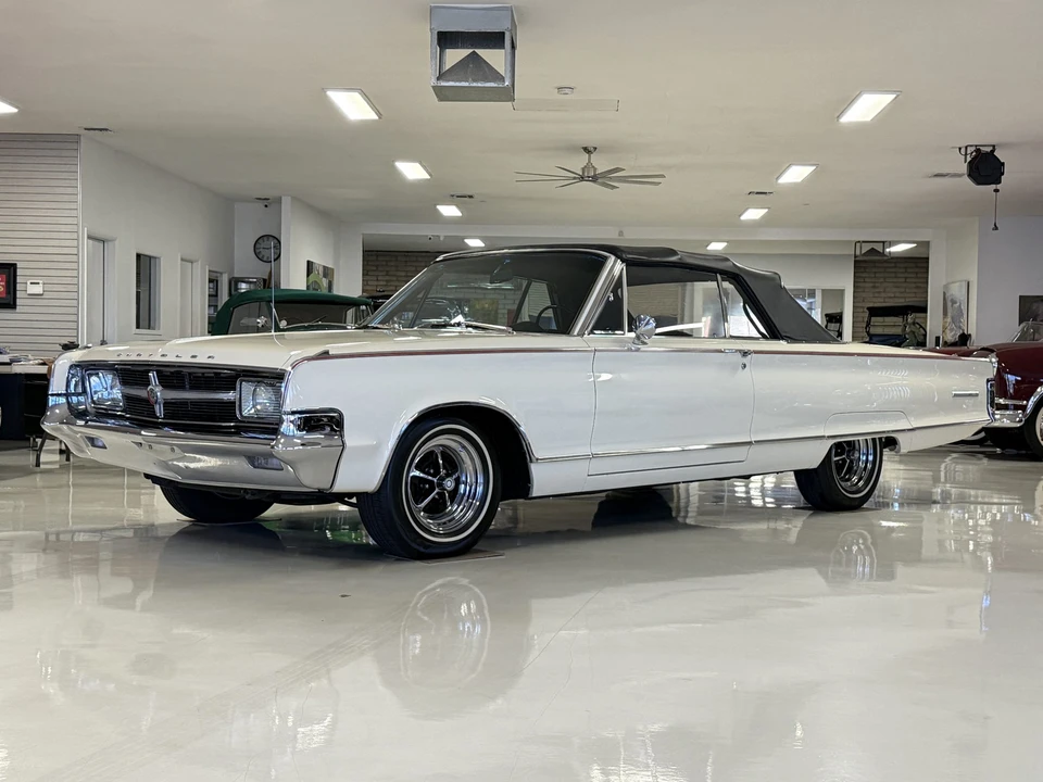 1965 Chrysler 300 Letter Series - Image 30 of 31