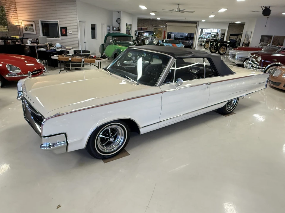 1965 Chrysler 300 Letter Series - Image 28 of 31