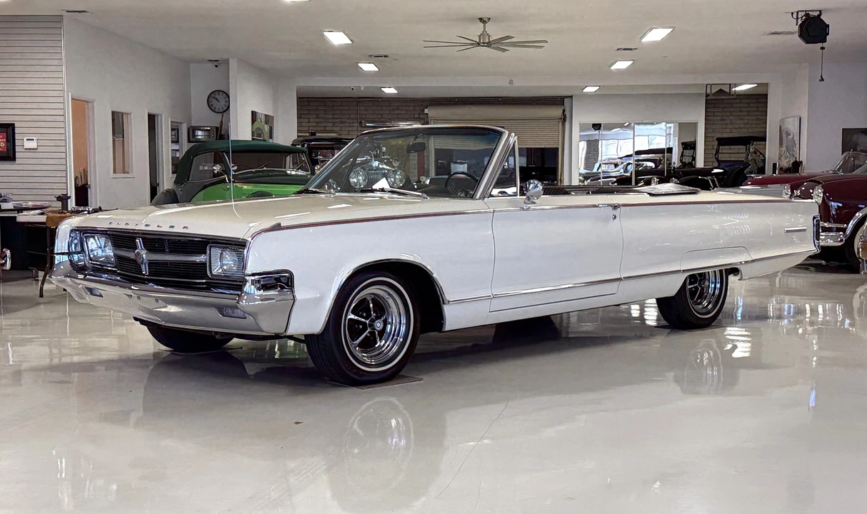 1965 Chrysler 300 Letter Series - Image 18 of 31