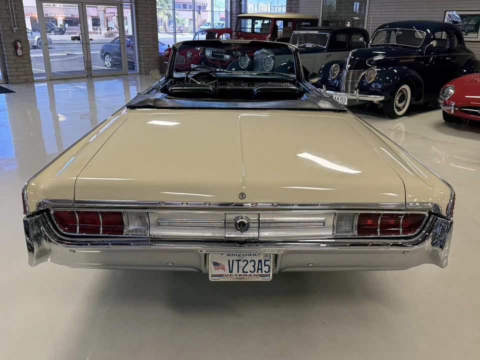 1965 Chrysler 300 Letter Series - Image 21 of 31