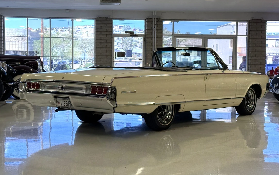 1965 Chrysler 300 Letter Series - Image 22 of 31
