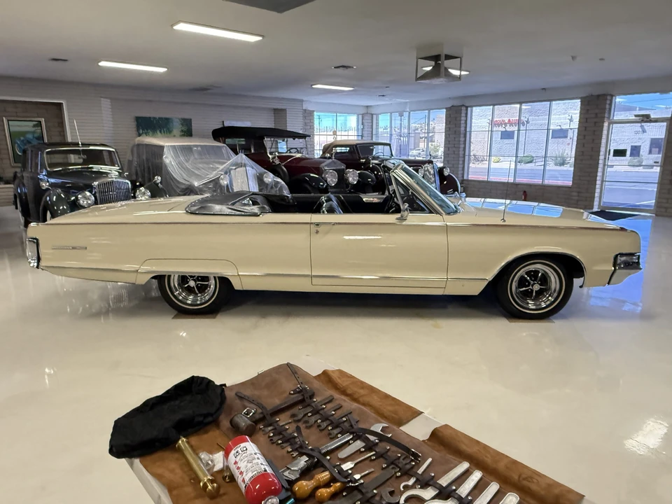 1965 Chrysler 300 Letter Series - Image 23 of 31