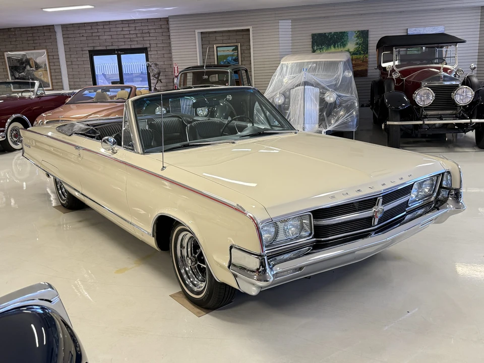 1965 Chrysler 300 Letter Series - Image 24 of 31