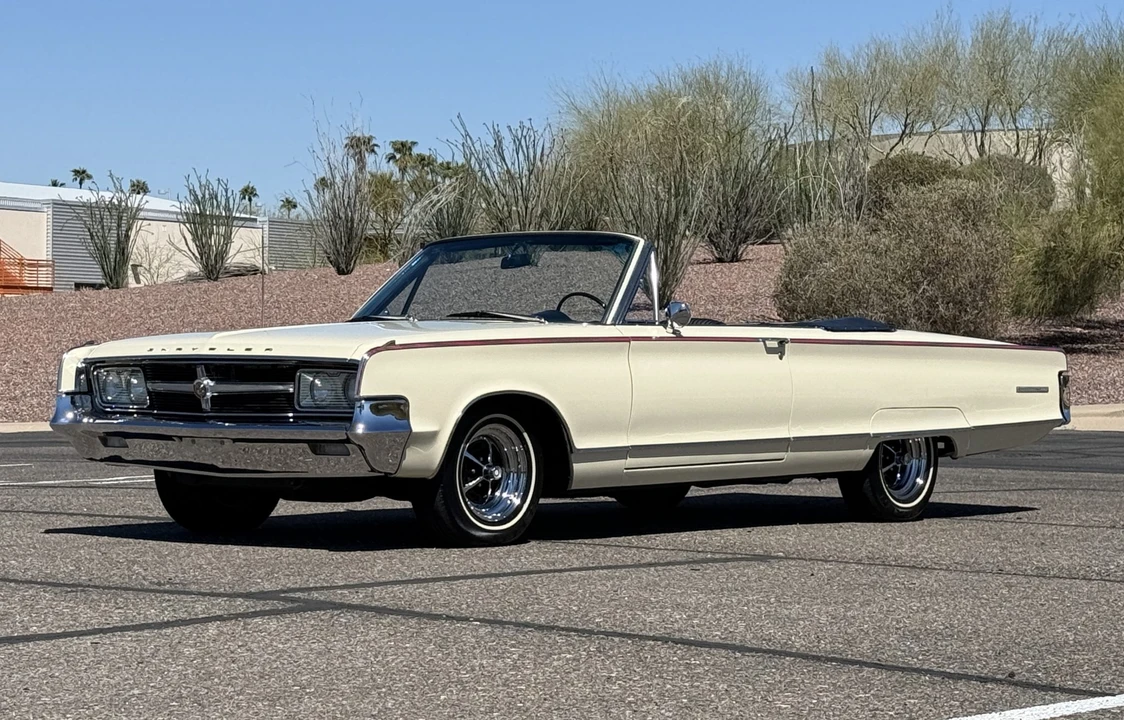 1965 Chrysler 300 Letter Series - Image 2 of 31