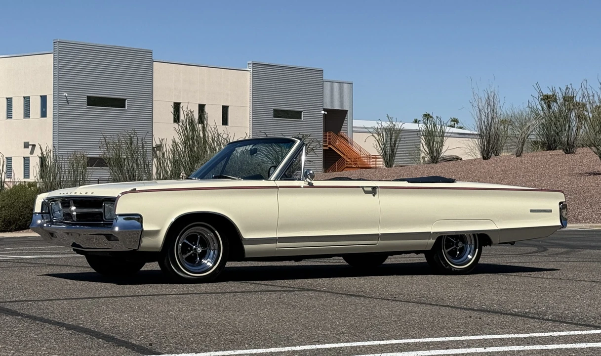 1965 Chrysler 300 Letter Series - Image 3 of 31