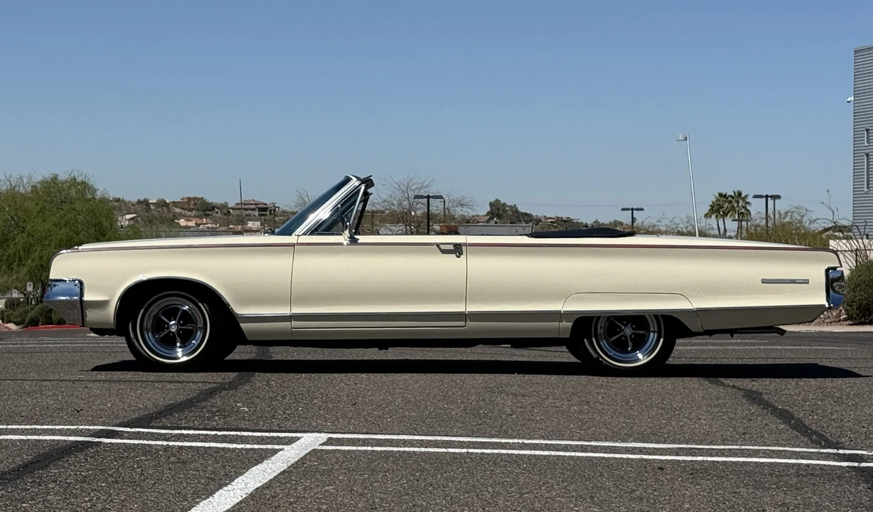 1965 Chrysler 300 Letter Series - Image 4 of 31