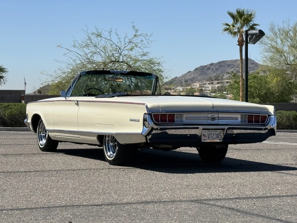 1965 Chrysler 300 Letter Series - Image 5 of 31