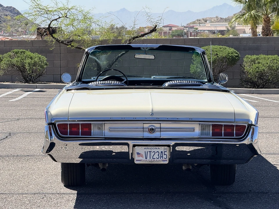 1965 Chrysler 300 Letter Series - Image 6 of 31