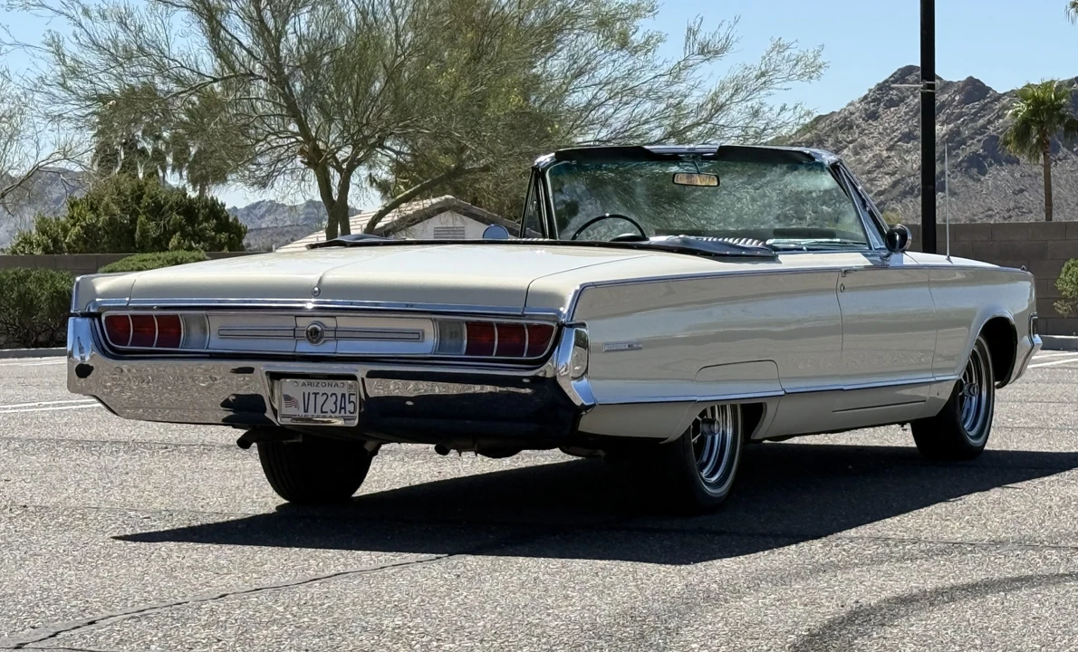 1965 Chrysler 300 Letter Series - Image 7 of 31