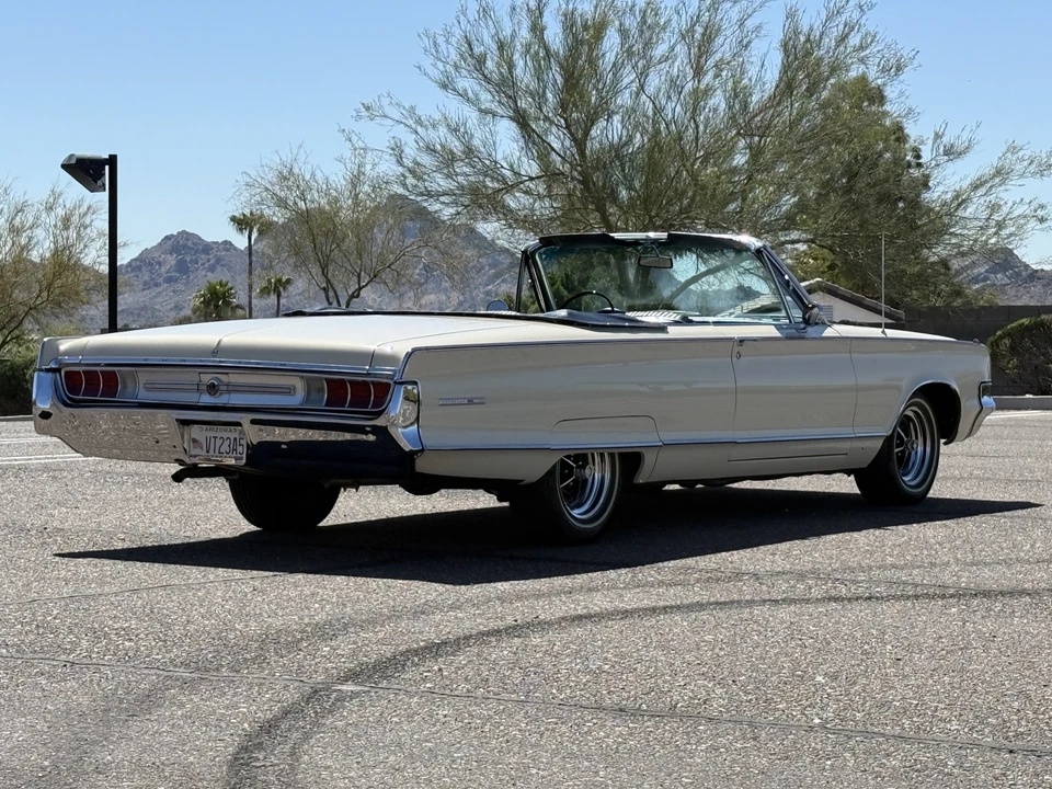 1965 Chrysler 300 Letter Series - Image 8 of 31