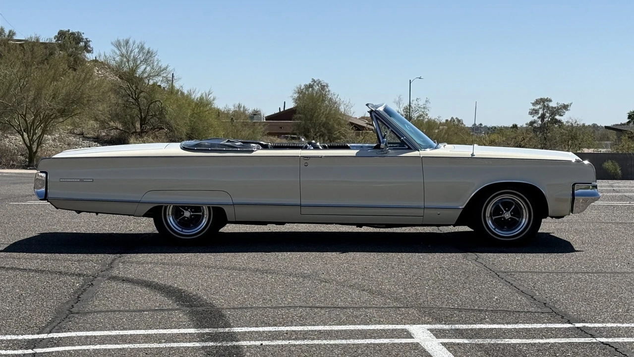 1965 Chrysler 300 Letter Series - Image 9 of 31