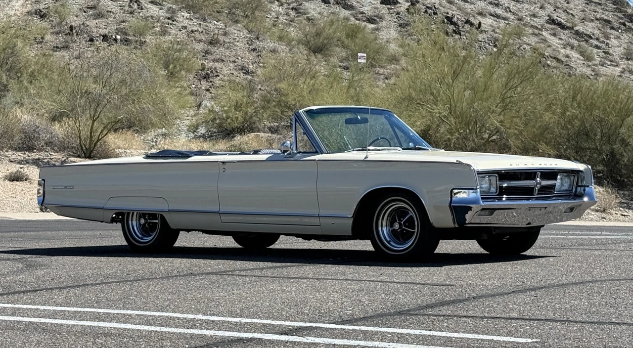 1965 Chrysler 300 Letter Series - Image 10 of 31