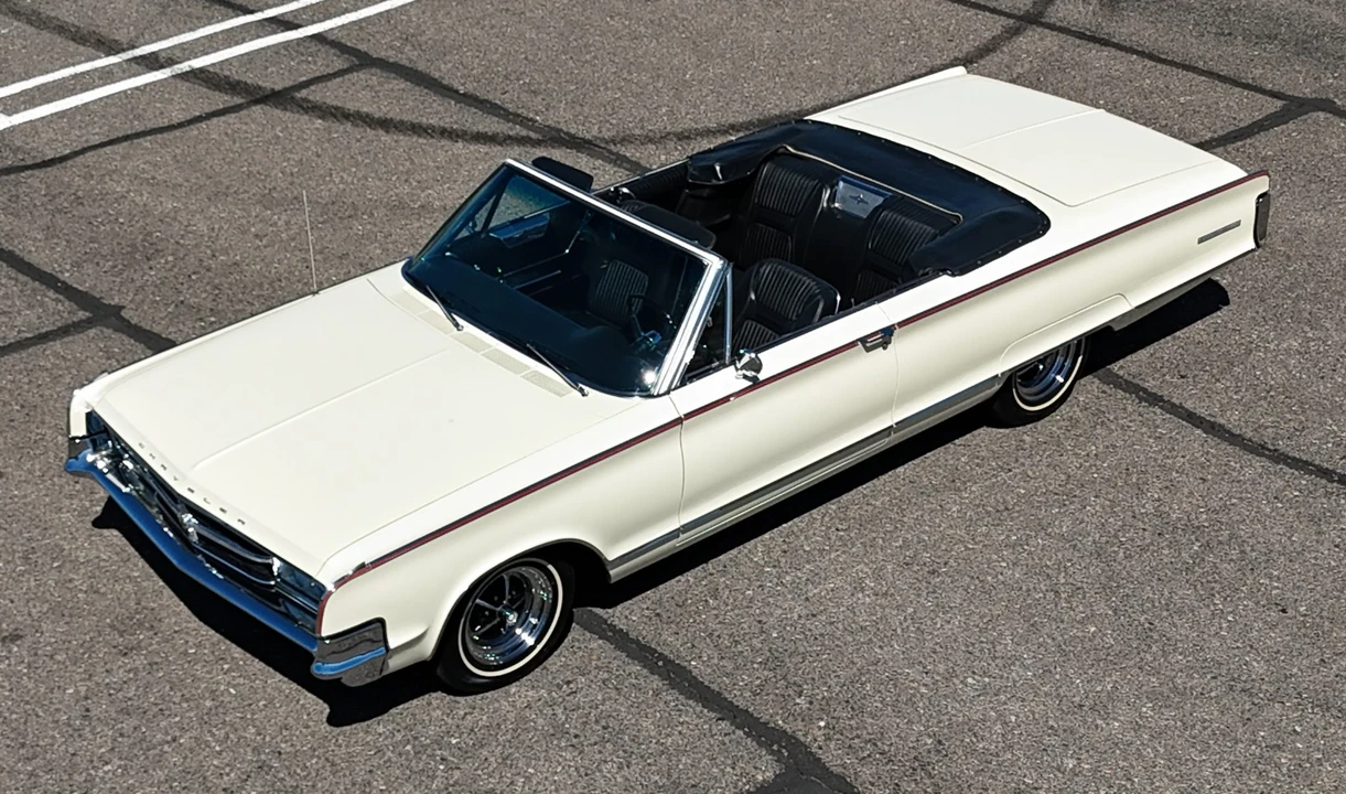 1965 Chrysler 300 Letter Series - Image 12 of 31