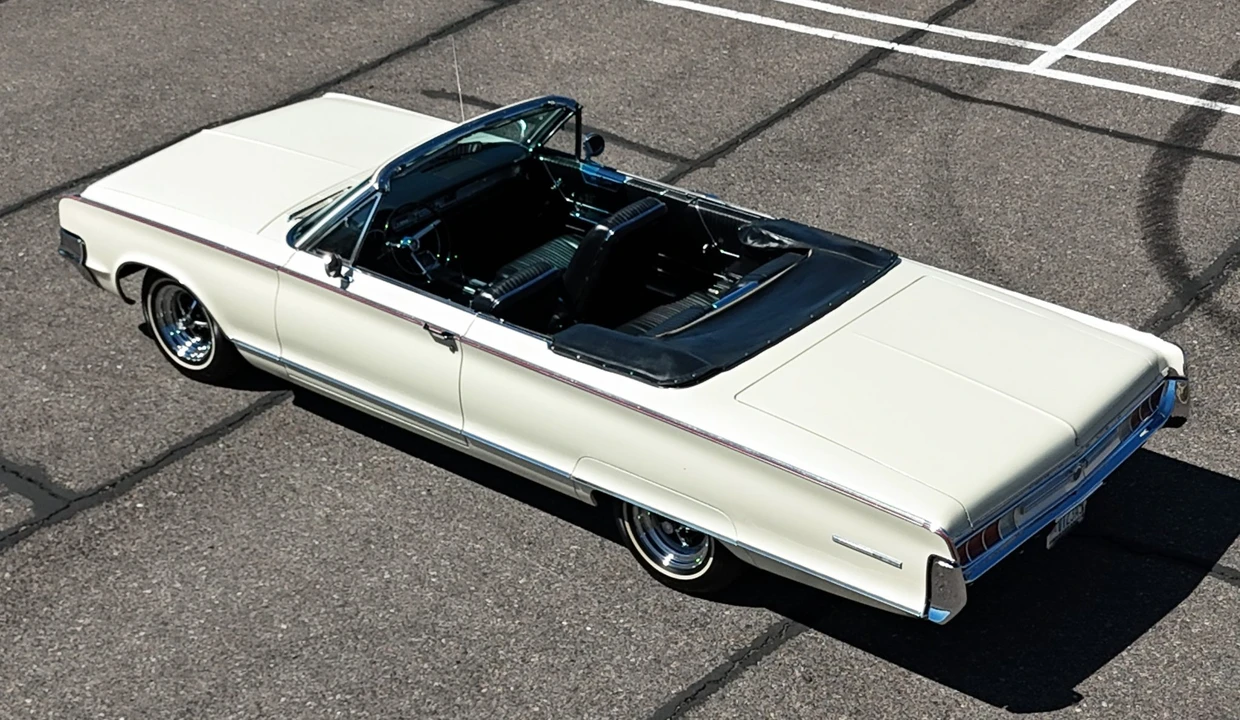 1965 Chrysler 300 Letter Series - Image 14 of 31