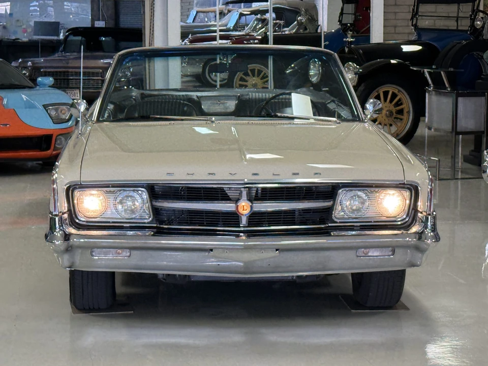 1965 Chrysler 300 Letter Series - Image 17 of 31