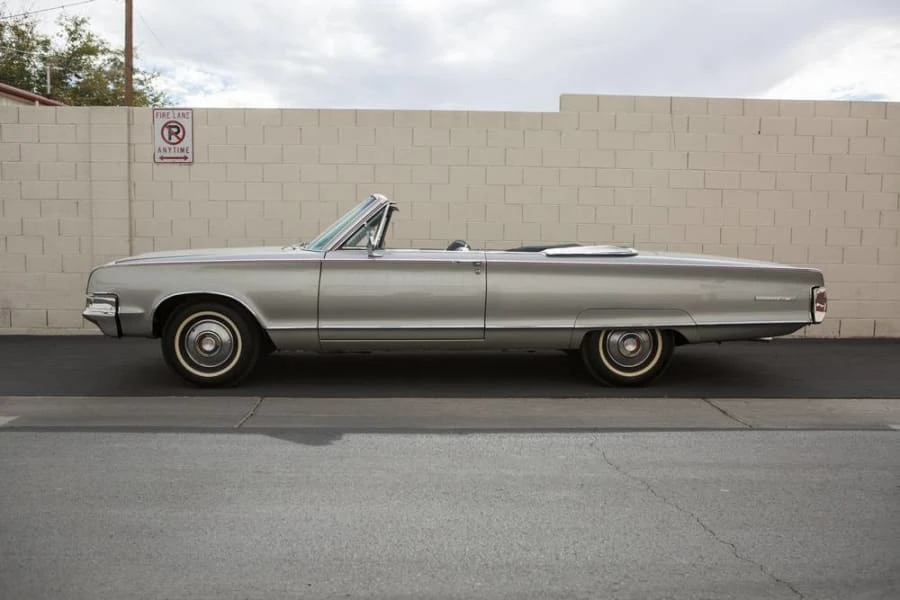 1965 Chrysler 300 Letter Series - Image 2 of 12