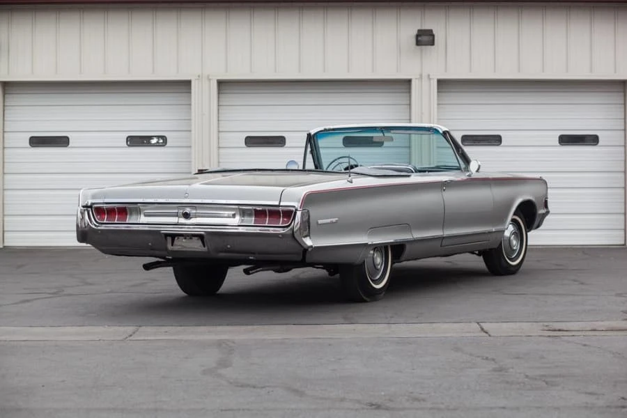 1965 Chrysler 300 Letter Series - Image 3 of 12