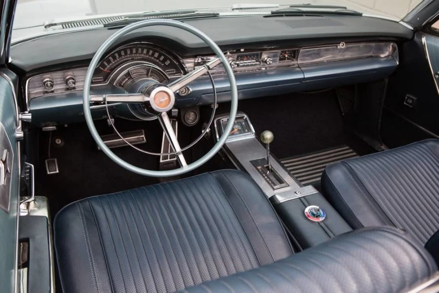 1965 Chrysler 300 Letter Series - Image 6 of 12