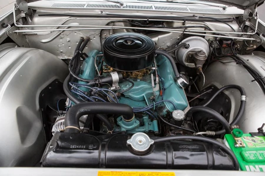1965 Chrysler 300 Letter Series - Image 9 of 12