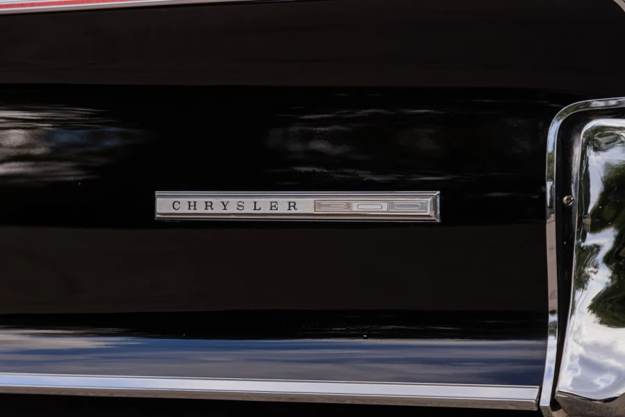 1965 Chrysler 300 Letter Series - Image 8 of 31