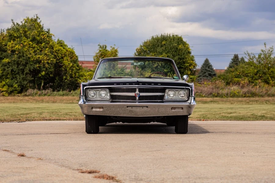 1965 Chrysler 300 Letter Series - Image 4 of 31