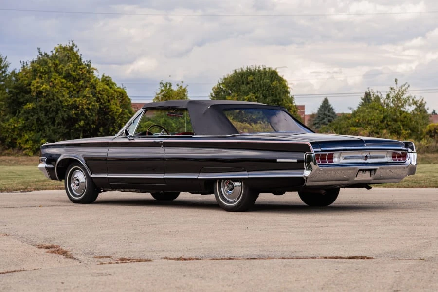 1965 Chrysler 300 Letter Series - Image 11 of 31