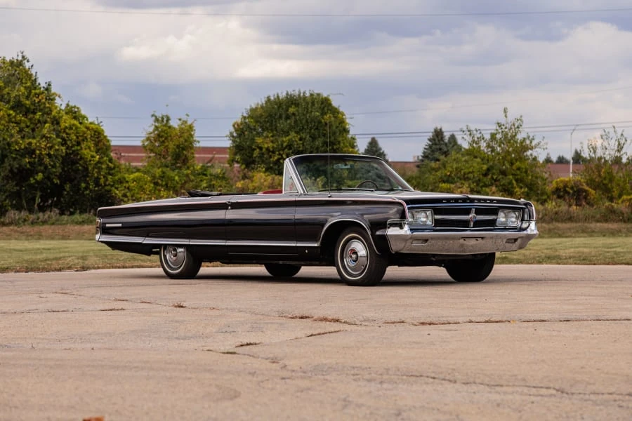 1965 Chrysler 300 Letter Series - Image 6 of 31