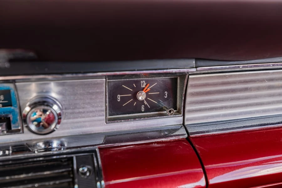1965 Chrysler 300 Letter Series - Image 28 of 31