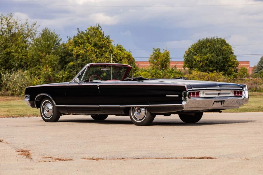 1965 Chrysler 300 Letter Series - Image 13 of 31