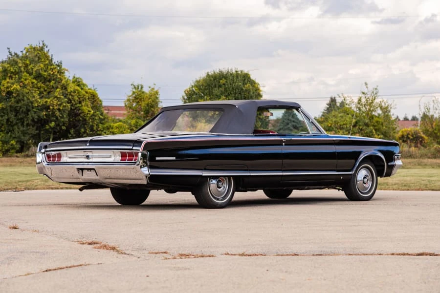 1965 Chrysler 300 Letter Series - Image 14 of 31