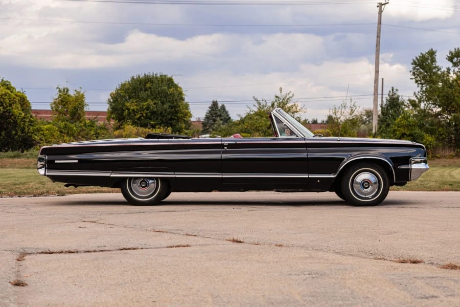 1965 Chrysler 300 Letter Series - Image 2 of 31