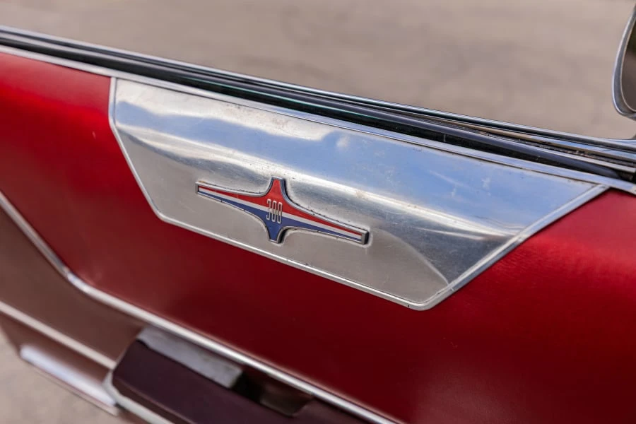 1965 Chrysler 300 Letter Series - Image 26 of 31
