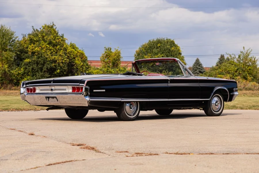 1965 Chrysler 300 Letter Series - Image 3 of 31