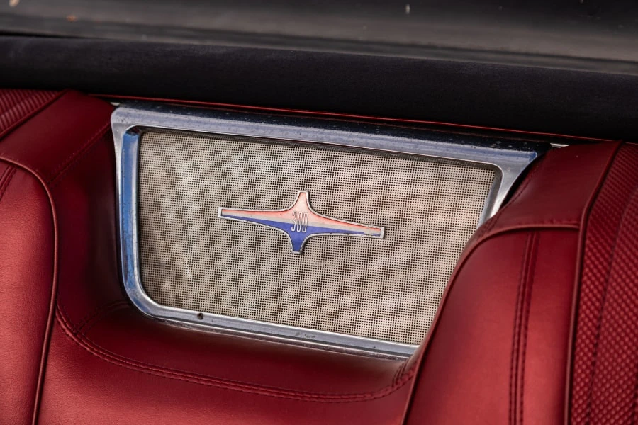 1965 Chrysler 300 Letter Series - Image 22 of 31