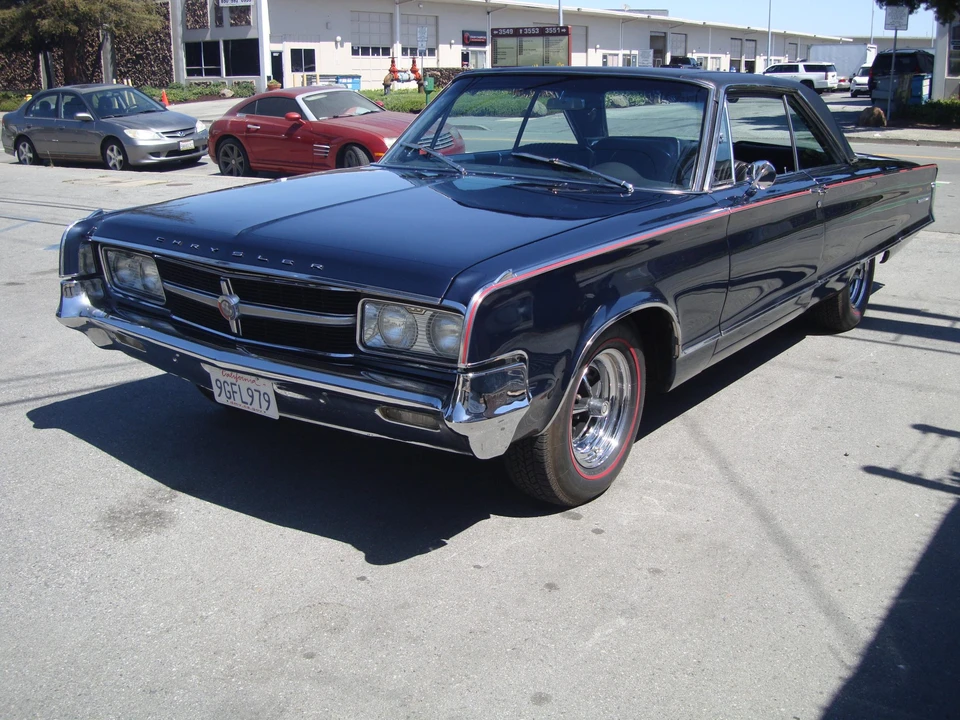 1965 Chrysler 300 Letter Series - Image 3 of 31