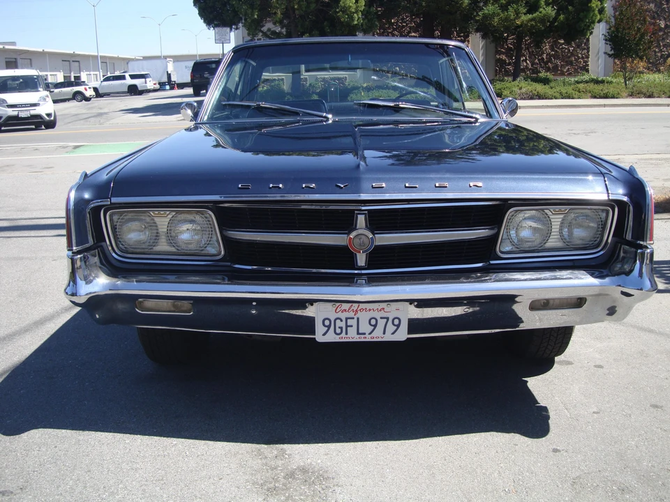 1965 Chrysler 300 Letter Series - Image 5 of 31
