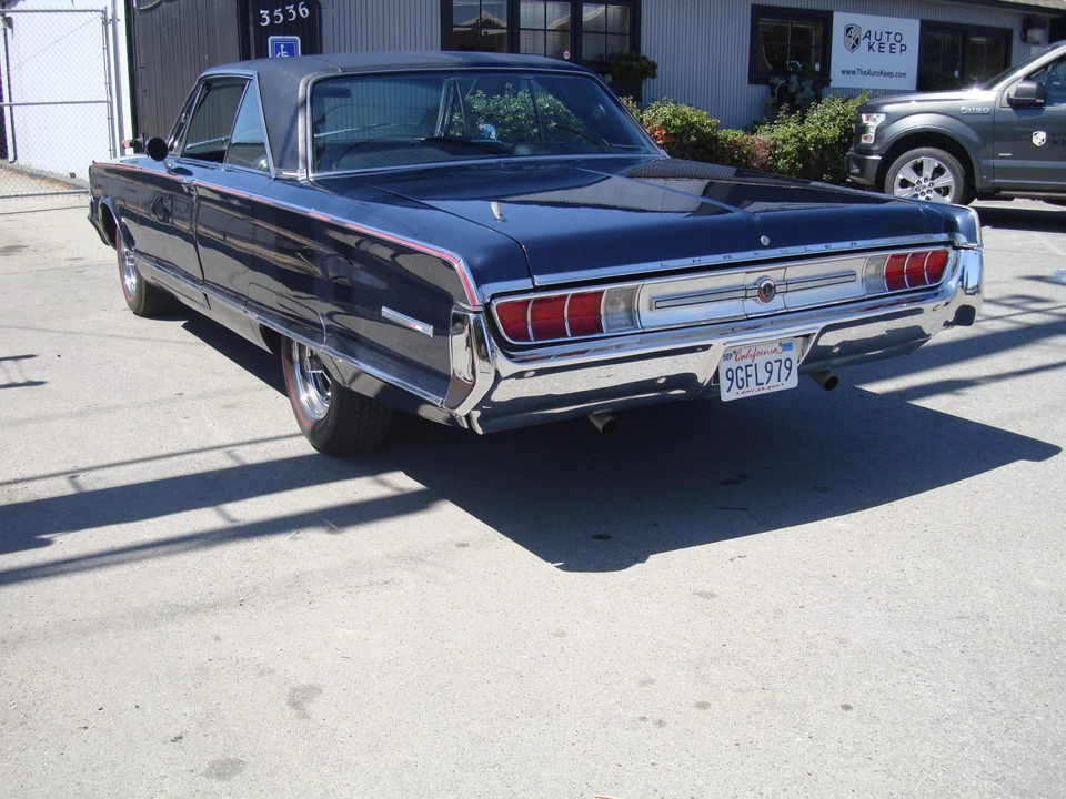1965 Chrysler 300 Letter Series - Image 14 of 31