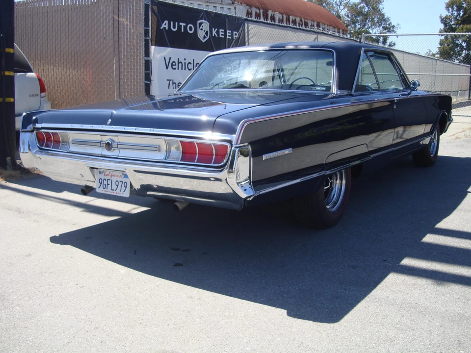 1965 Chrysler 300 Letter Series - Image 11 of 31
