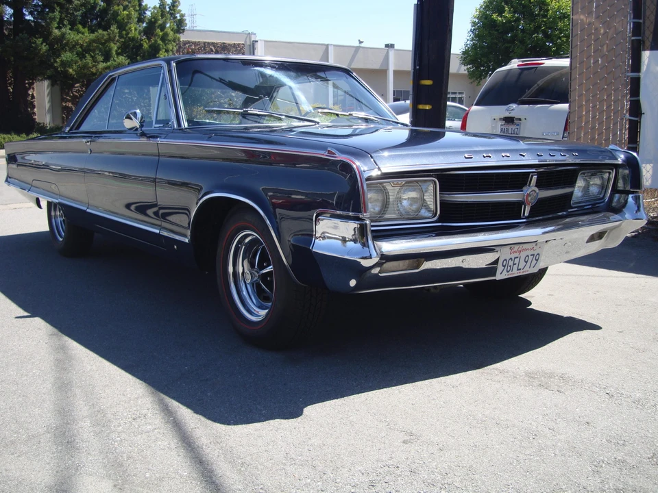 1965 Chrysler 300 Letter Series - Image 7 of 31